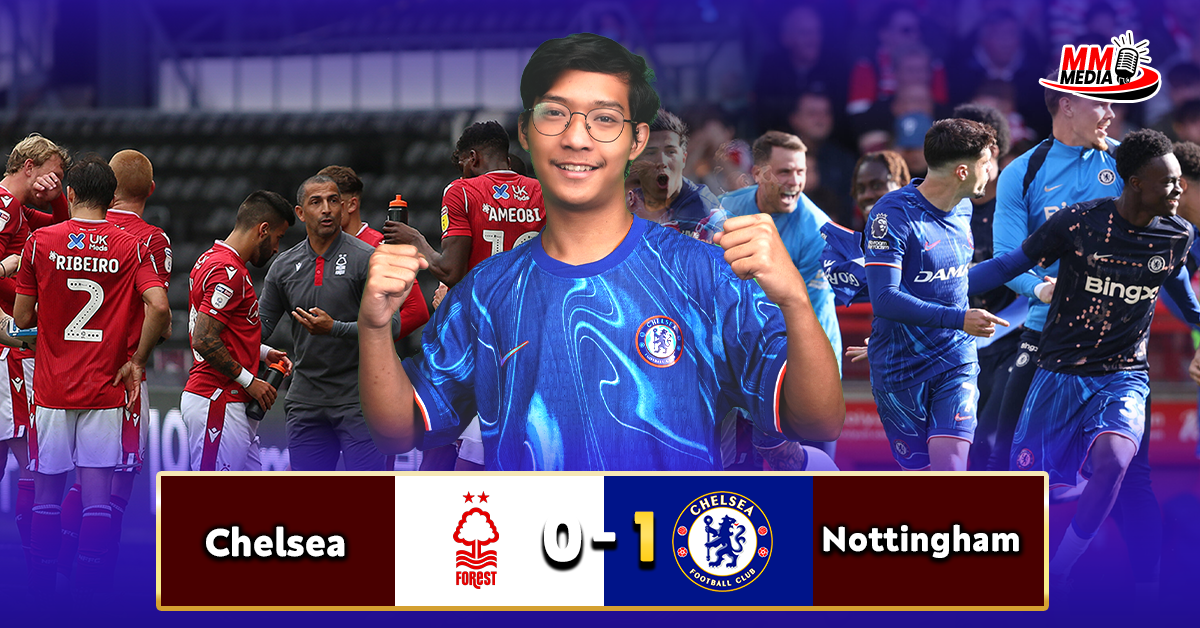 Chelsea Vs Nottingham (Postmatch Review)